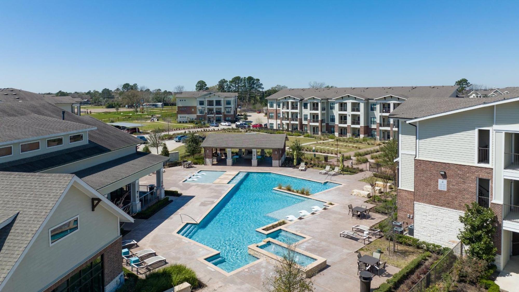 Falcon At Grand Harbor Condos By Barsala Katy Buitenkant foto